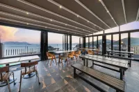 Yeosu le Paradis Ocean View Spa Pension Hotels in Yeosu