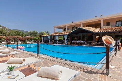 Hotel Le Zagare