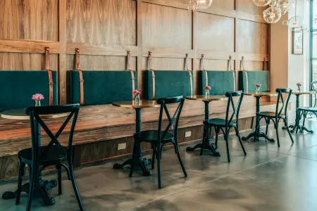 Colton House Hotel Отели рядом с достопримечательностью «St. Mary's Cathedral»