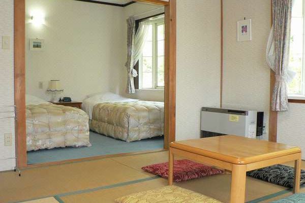 A Pension of Japanese Side Dishes Kazenoki(ペンション風の季)_4