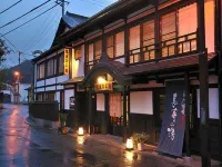 Kameya Mannenkaku Hotel a Yonezawa