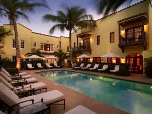 더 브라질리언 코트 호텔