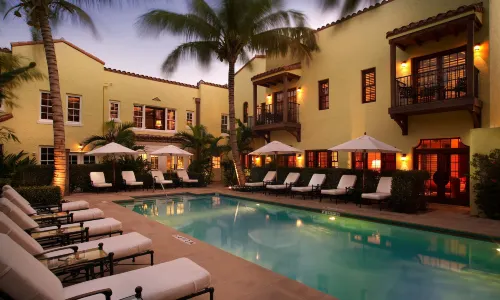 The Brazilian Court Hotel