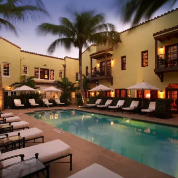 The Brazilian Court Hotel