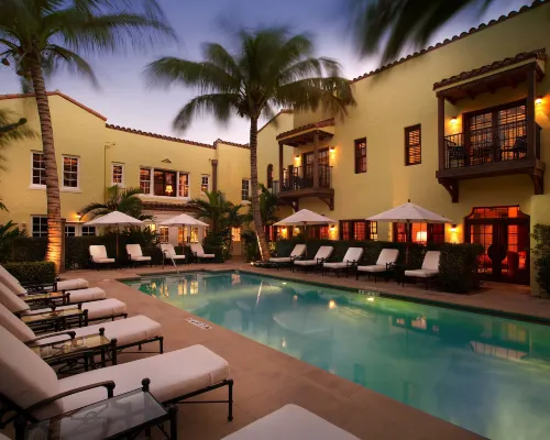 The Brazilian Court Hotel Hotels in Palm Beach