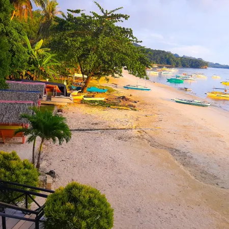 Nataasan Beach Resort and Dive Center