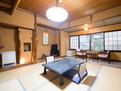 丸中旅館 松本市住宿飯店