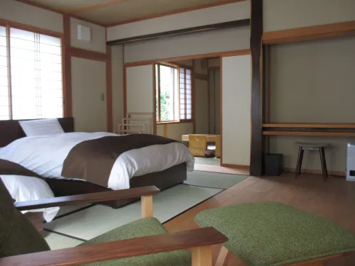 Sensuikan Hotels in Kusatsu