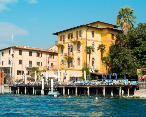Hotel Malcesine Hotels in Malcesine