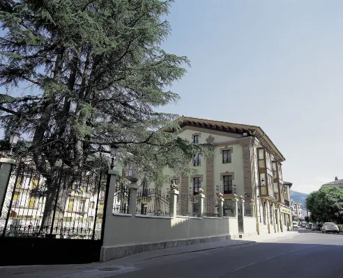 Palacio Azcárate Hotel Hotels in Zorraquin