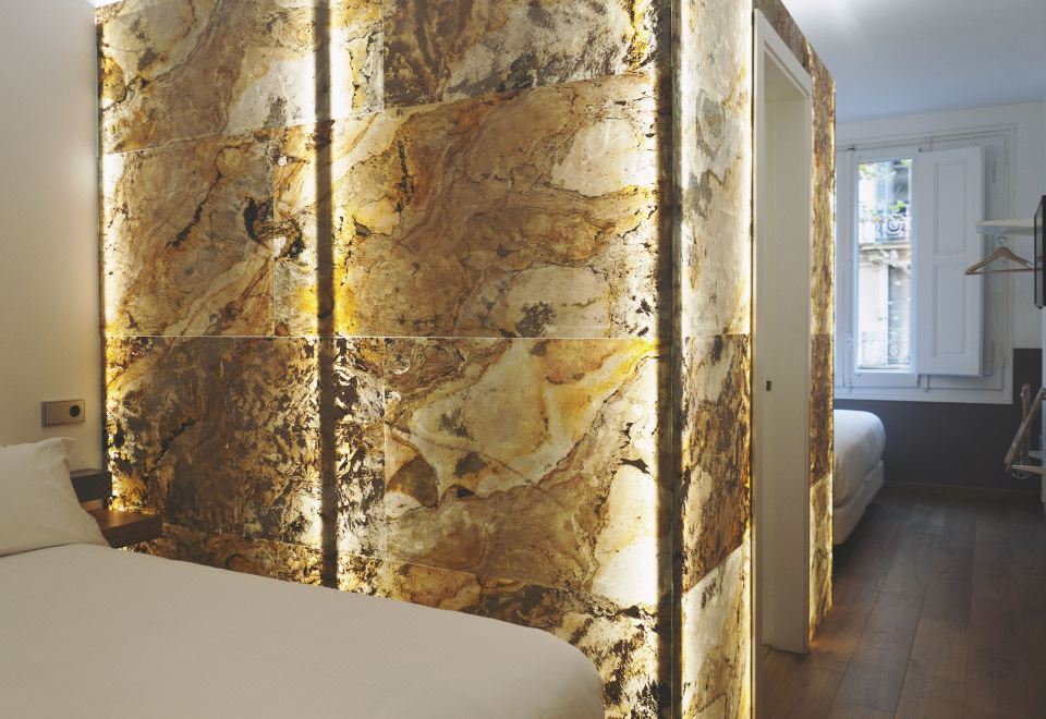 코스모폴리탄 부티크 람블라의 내부 인테리어 이미지