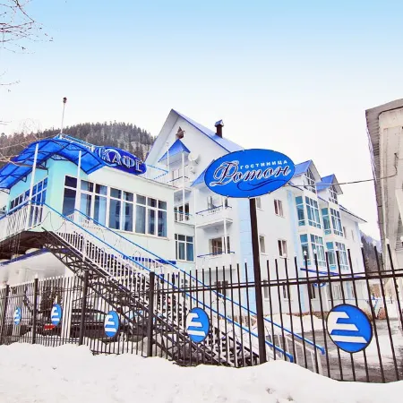 Hotel Foton
