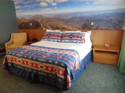 Bryce Canyon Resort Hotels in Bryce Canyon