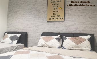 H2H - Octagon Cottage at Ipoh Town Center