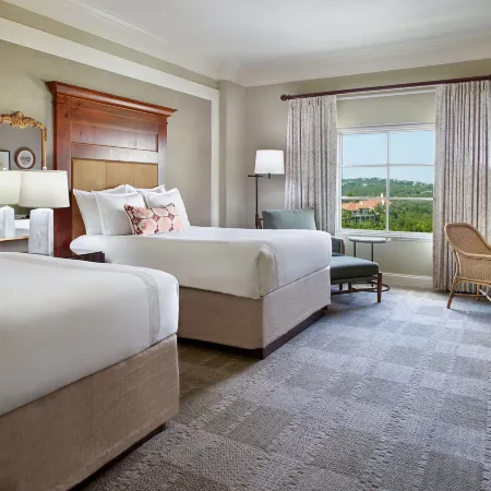 Omni Barton Creek Resort and Spa Austin
