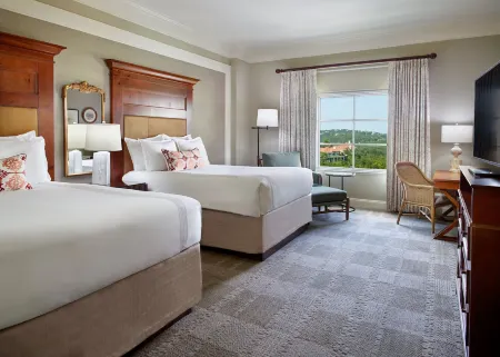 Omni Barton Creek Resort and Spa Austin