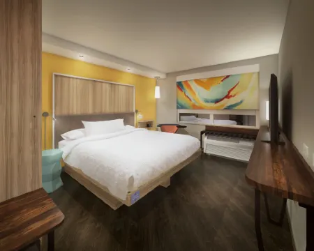 Tru by Hilton Meridian Hotel di Meridian