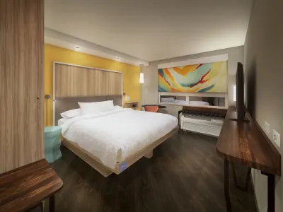 ترو باي هيلتون ميريديان فنادق في 