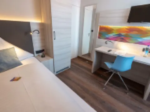 Westend Hotel โรงแรมในมิวนิก