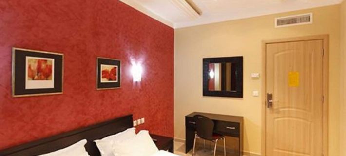Dar El Ikram Hotel Ξενοδοχεία στην πόλη Αλγέρι