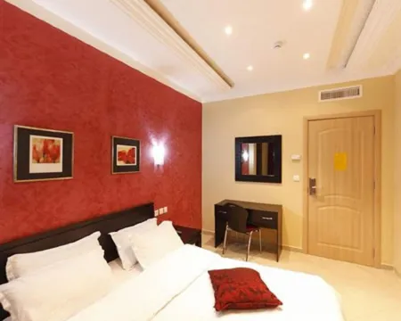 ダル エル イクラム アルジェのホテル