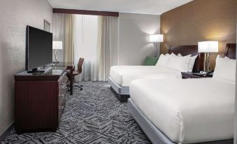 DoubleTree by Hilton Hotel Omaha Downtown