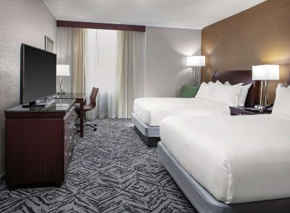 DoubleTree by Hilton Hotel Omaha Downtown