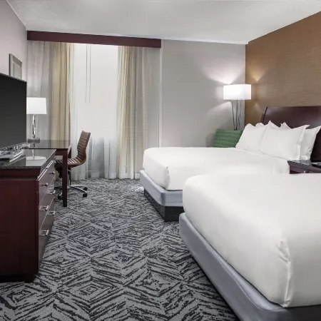 DoubleTree by Hilton Hotel Omaha Downtown