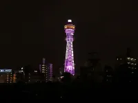 โรงแรม Smile โอซาก้า เทนโนจิ