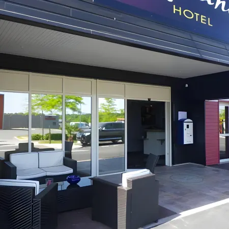 Hotel No Minoé
