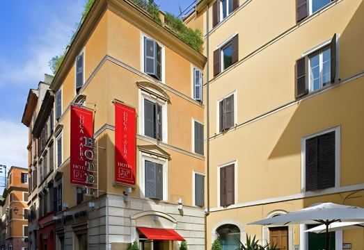 두카 달바 호텔 외관