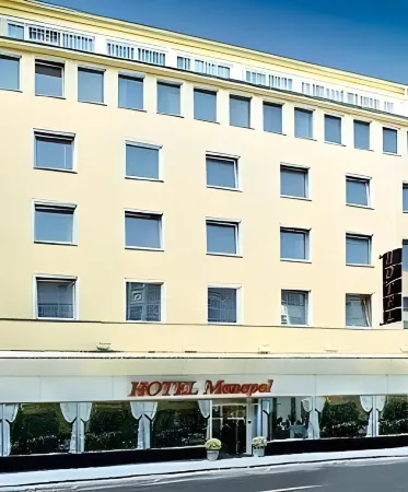 Hotel Monopol City Centre