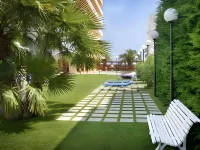 Apartments Sorrabona - Park Yeri