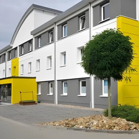 B&B HOTEL Bochum-Herne