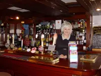 The New Inn - bar