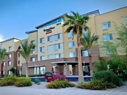 TownePlace Suites Phoenix Goodyear Hotels in Goodyear