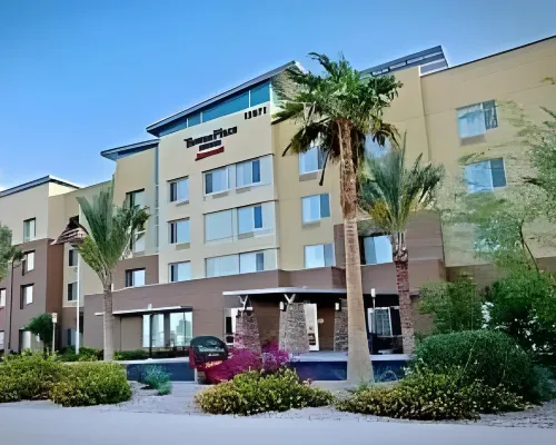 TownePlace Suites Phoenix Goodyear Hotels in Goodyear