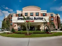 SpringHill Suites Dallas DFW Airport East/Las Colinas Irving Hotels in Irving