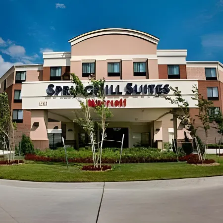 SpringHill Suites Dallas DFW Airport East/Las Colinas Irving