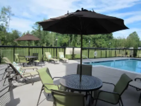 Hampton Inn & Suites Manchester Hotels in Coffee County
