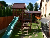 Penzion Manderlak Hotel di Bobrovec