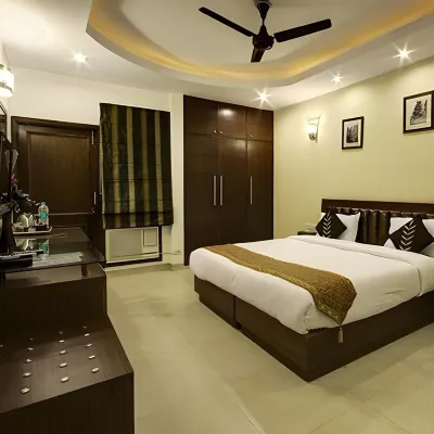 Red Maple Bed & Breakfast Các khách sạn gần Viện AIIMS