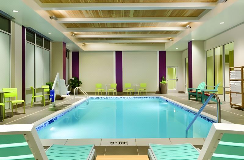 Home2 Suites by Hilton Eugene Downtown University Area photo 2
