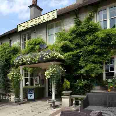 Cedars Inn by Greene King Inns Hotel Exterior