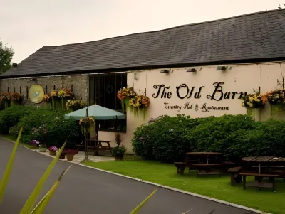 The Old Barn Inn Hotels in Llantrisant Fawr