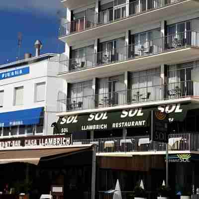 Hotel Ampolla Sol Hotel Exterior