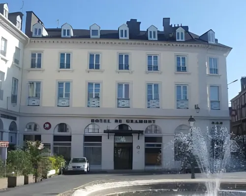 Hotel de Gramont Hotels in Pau