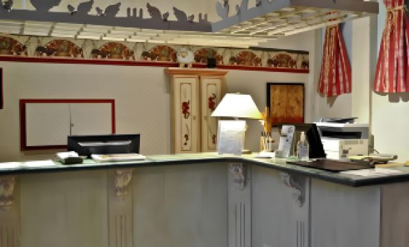 Hotellerie Jardins de Ville