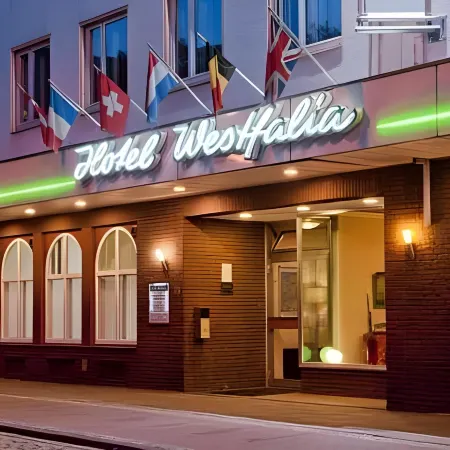 Hotel Westfalia