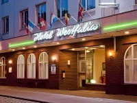 Hotel Westfalia - 3-Star